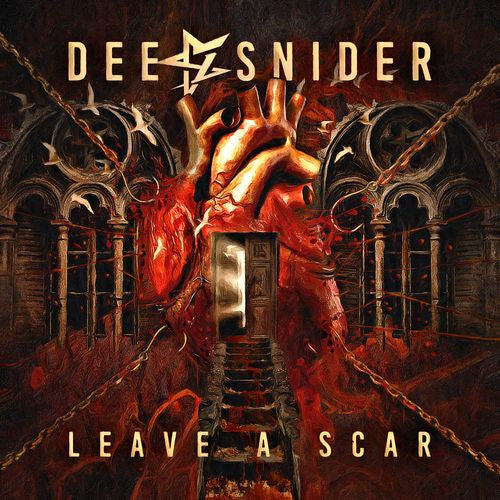 Dee Snider [Twisted Sister]- Leave A Scar
