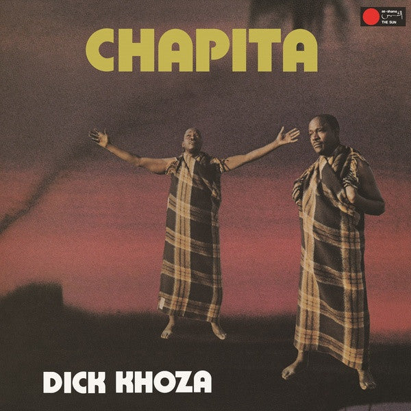 Dick Khoza- Chapita (Remastered)
