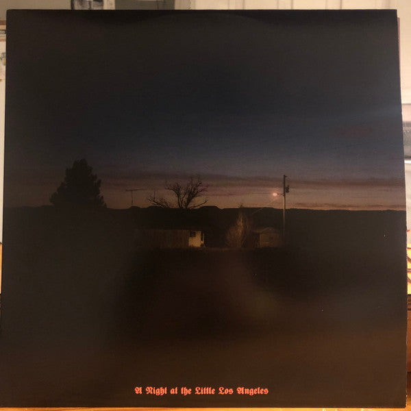 Kevin Morby- A Night at the Little Los Angeles