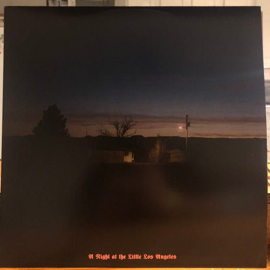 Kevin Morby- A Night at the Little Los Angeles