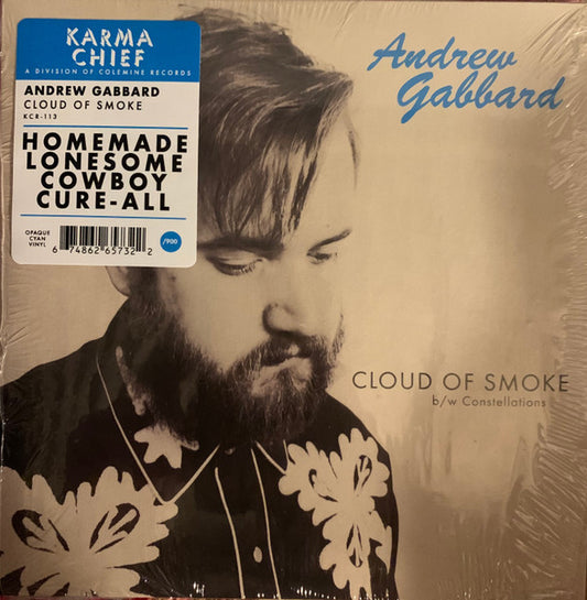 Andrew Gabbard- Cloud Of Smoke