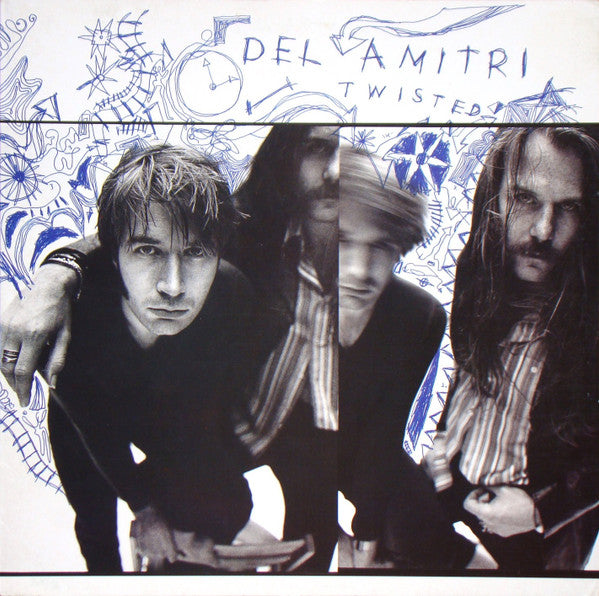Del Amitri- Twisted