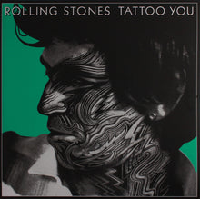 Load image into Gallery viewer, The Rolling Stones- Tattoo You (40th Anniversary)