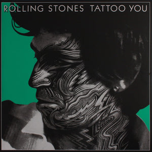 The Rolling Stones- Tattoo You (40th Anniversary)