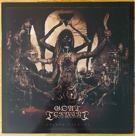 Goat Torment- Forked Tongues