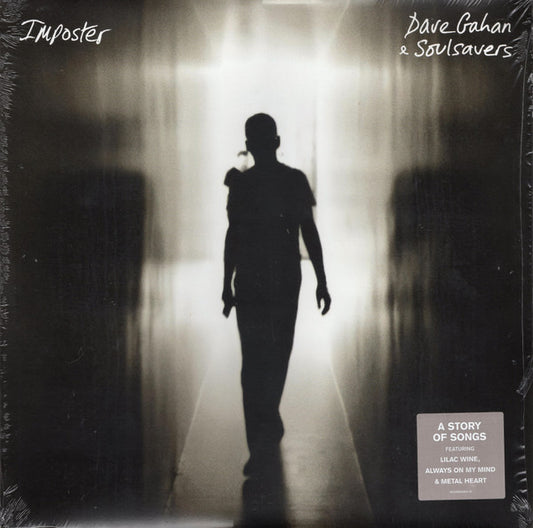 Dave Gahan & Soulsavers- Imposter
