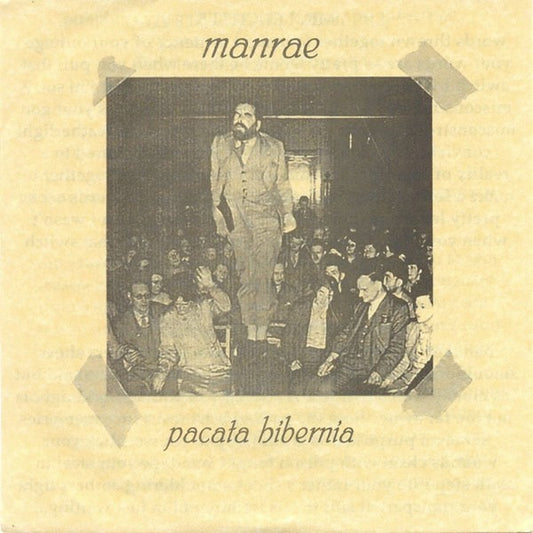 Manrae- Pacata Hibernia
