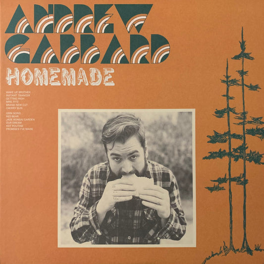 Andrew Gabbard- Homemade