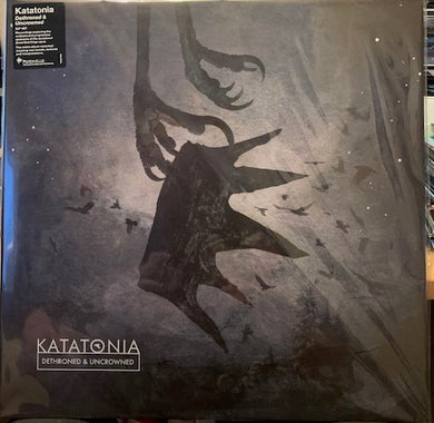 Katatonia- Dethroned & Uncrowned