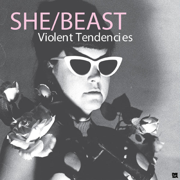 She / Beast- Violent Tendencies