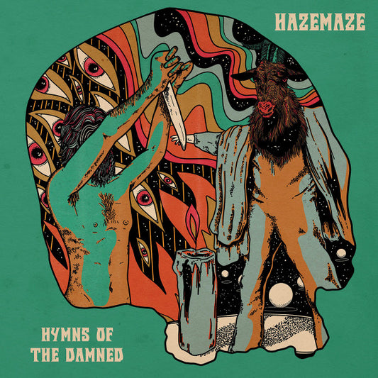 Hazemaze- Hymns Of The Damned