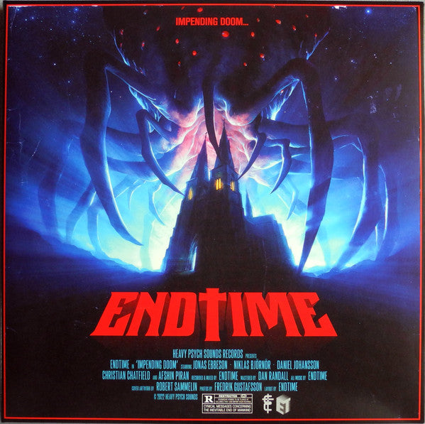 Endtime- Impending Doom...