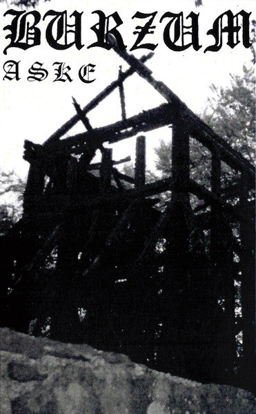 Burzum- Aske