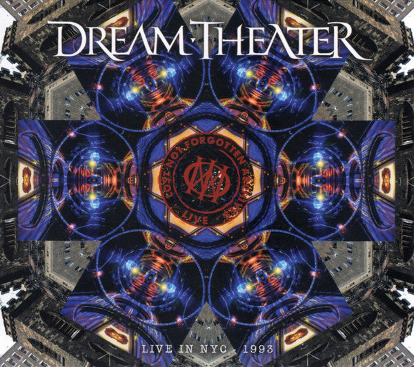Dream Theater- Lost Not Forgotten Archives: Live In NYC - 1993 (Special Edition)