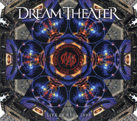 Dream Theater- Lost Not Forgotten Archives: Live In NYC - 1993 (Special Edition)
