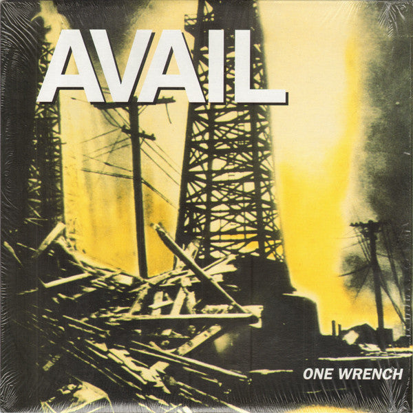 AVAIL- One Wrentch