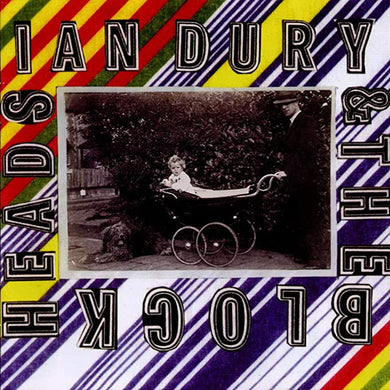 Ian Dury & The Blockheads- Ten More Turnips from the Tip