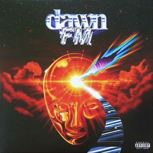 The Weeknd- Dawn FM
