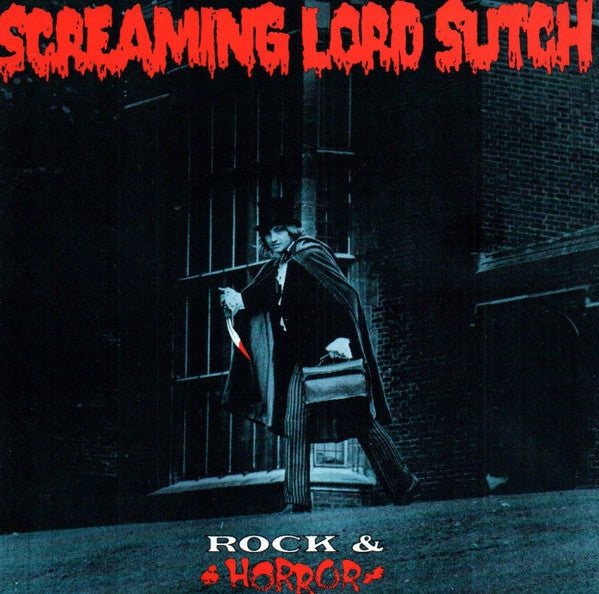 Screaming Loud Sutch- Rock & Horror