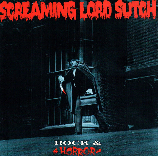 Screaming Loud Sutch- Rock & Horror