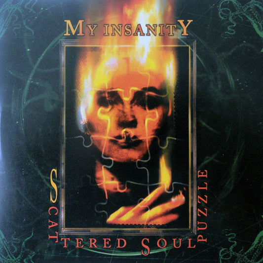 My Insanity- Scattered Soul Puzzle