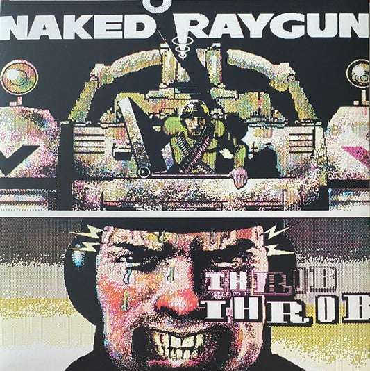 Naked Raygun- Throb Throb