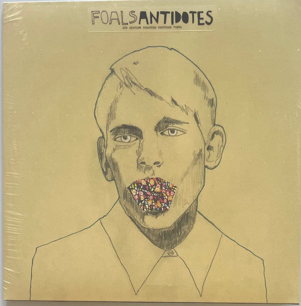 Foals- Antidotes