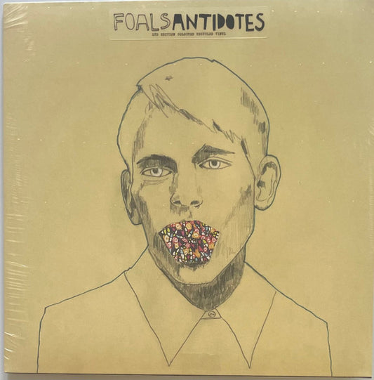 Foals- Antidotes