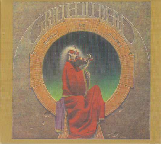 Grateful Dead- Blues For Allah