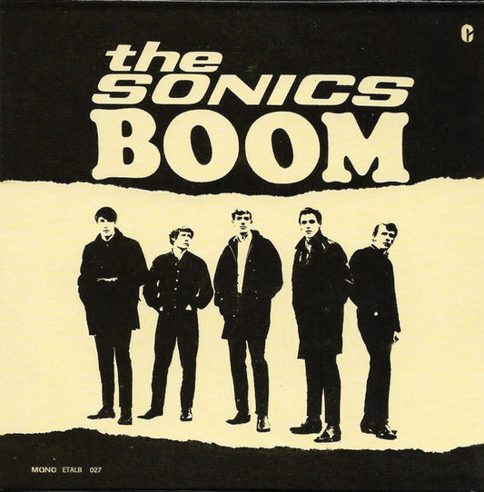 The Sonics- Boom