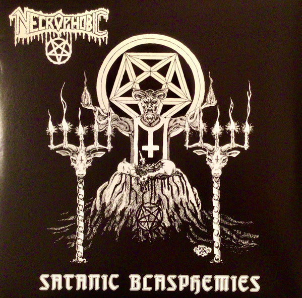 Necrophobic- Spawned By Evil