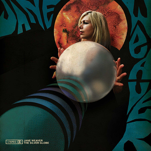 Jane Weaver- The Silver Globe (Alternative Sleeve)