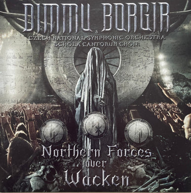 Dimmu Borgir- Northern Forces Over Wacken