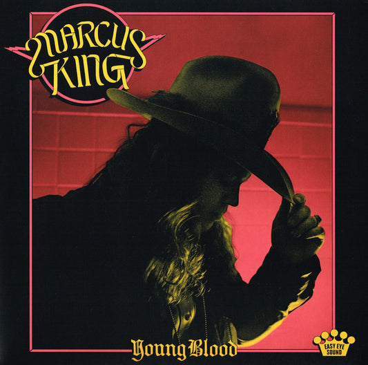 Marcus King- Young Blood