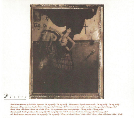 Pixies- Surfer Rosa / Come On Pilgrim