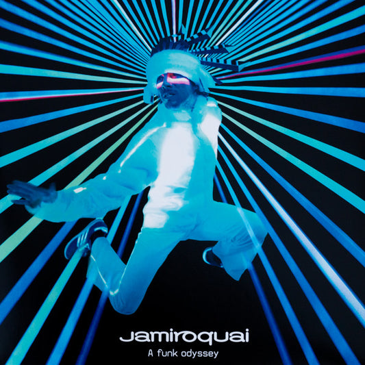 Jamiroquai- A Funk Odyssey