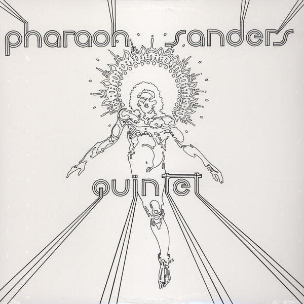 Pharoah Sanders- Pharoah Sanders Quintet
