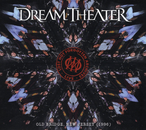 Dream Theater- Lost Not Forgotten Archives: Old Bridge / New Jersey (1996) (Special Edition)