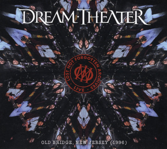 Dream Theater- Lost Not Forgotten Archives: Old Bridge / New Jersey (1996) (Special Edition)