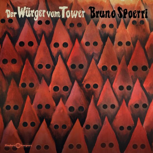 Bruno Spoerri- Der Würger Vom Tower