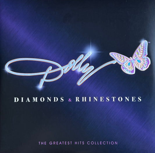 Dolly Parton- Diamonds & Rhinestones: The Greatest Hits Collection