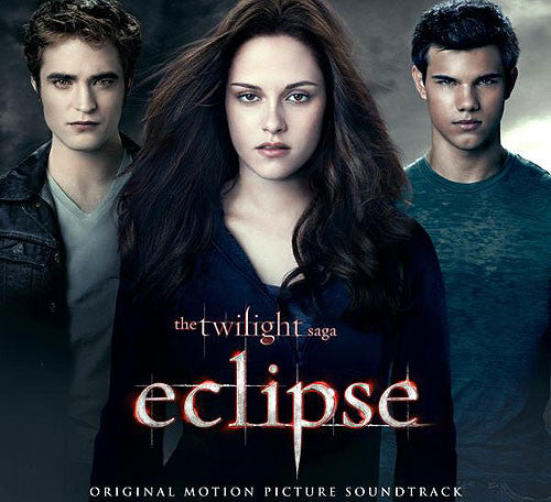 OST- The Twilight Saga: Eclipse