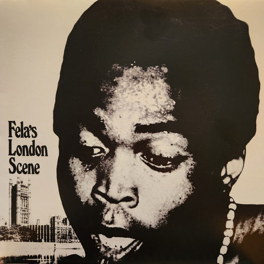 Fela Ransome-Kuti And His Africa '70- Fela's London Scene