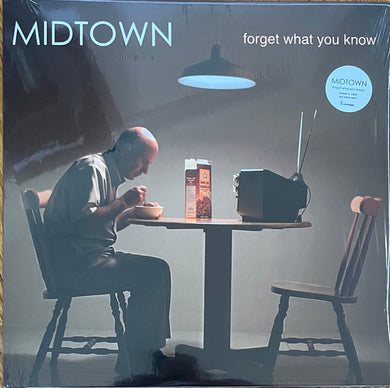 Midtown- Forget What You Know