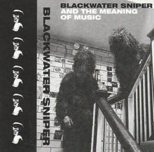 Load image into Gallery viewer, Blackwater Sniper- And The Meaning Of Music