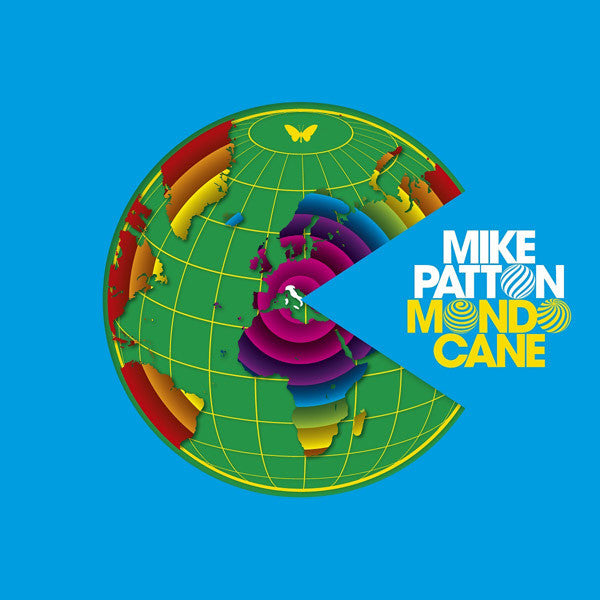 Mike Patton- Mondo Cane