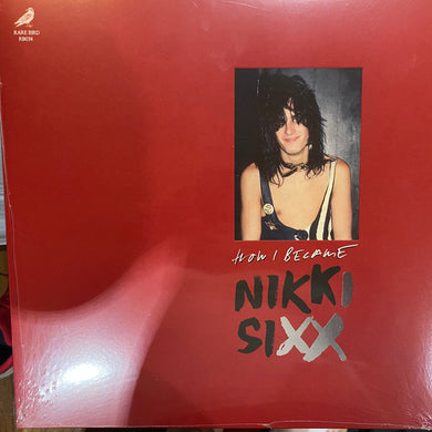 Nikki Sixx [Motley Crue]- The First 21- How I Became Nikki Sixx (Audibook!)