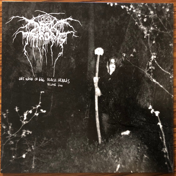 Darkthrone- The Wind Of 666 Black Hearts (Volume II)