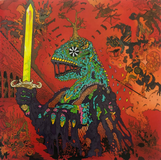 King Gizzard & The Lizard Wizard- 12 Bar Bruise