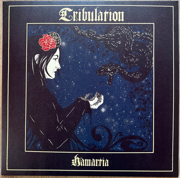 Tribulation- Hamartia